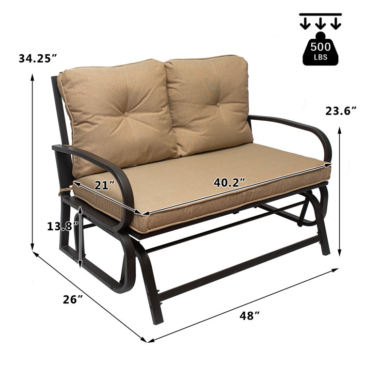 The 1st hotsell chair ellis glider